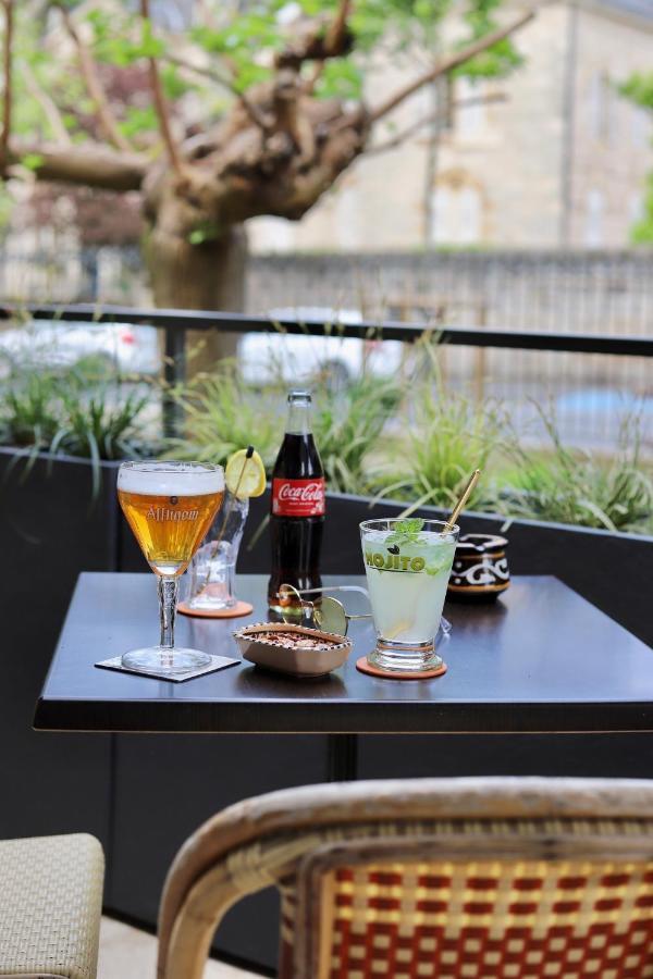 Hotel De Charme Le Chene Vert Brive-la-Gaillarde Kültér fotó