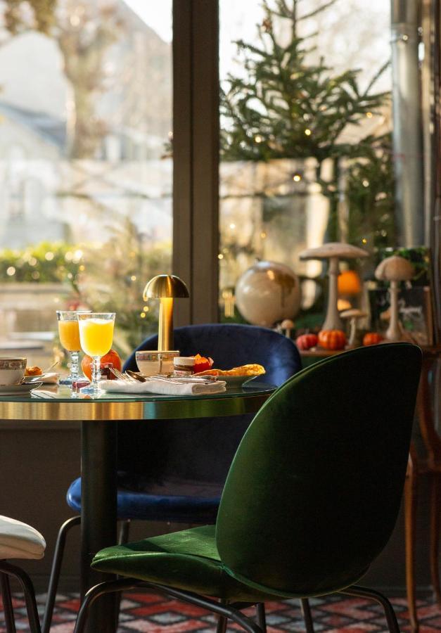 Hotel De Charme Le Chene Vert Brive-la-Gaillarde Kültér fotó