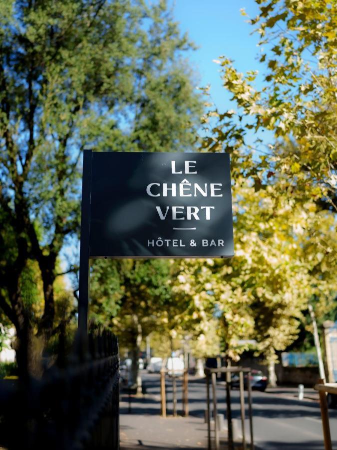 Hotel De Charme Le Chene Vert Brive-la-Gaillarde Kültér fotó